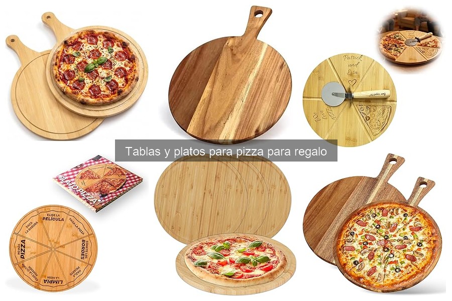 Mejores platos para hornear pizza en casa: comparativa 2023