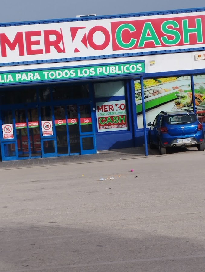 MERKOCASH LA CAROLINA