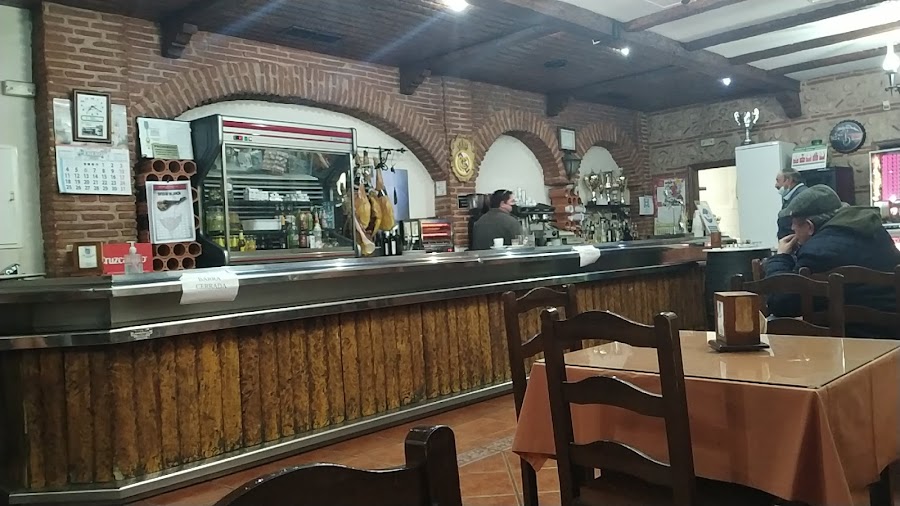 Meson Arriero