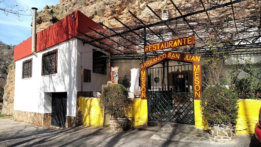 Meson Barranco San Juan