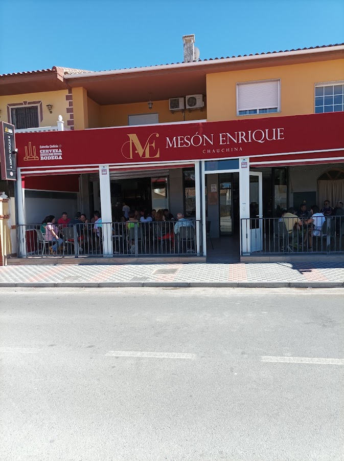 Meson Enrique