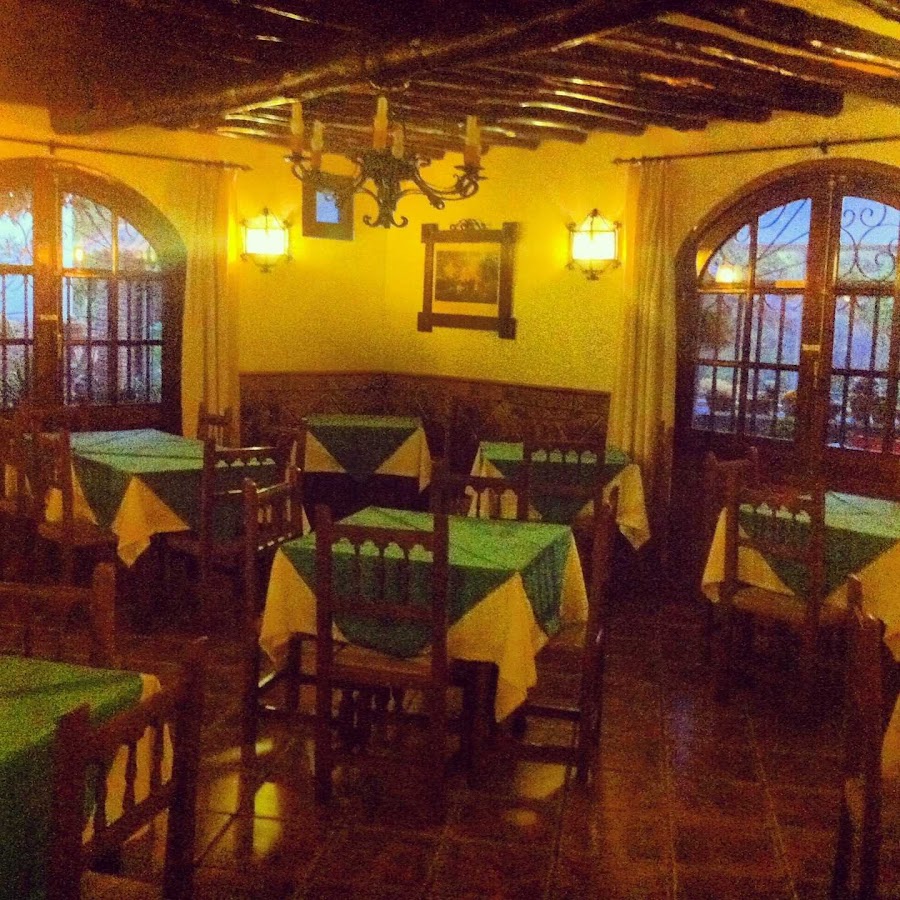 Mesón Frasco Ramón