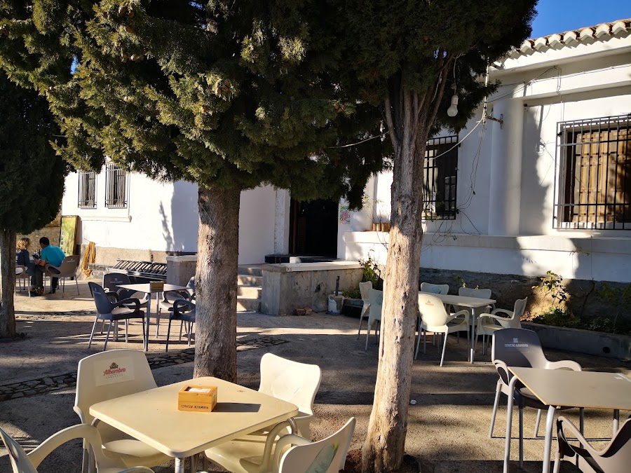 Meson la Fabriquilla de Lobras