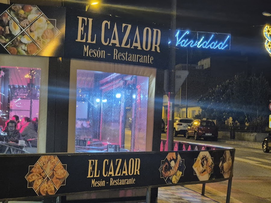 Mesón Restaurante El Cazaor