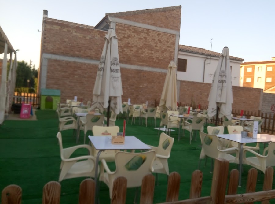 MESÓN-RESTAURANTE MELCHOR.