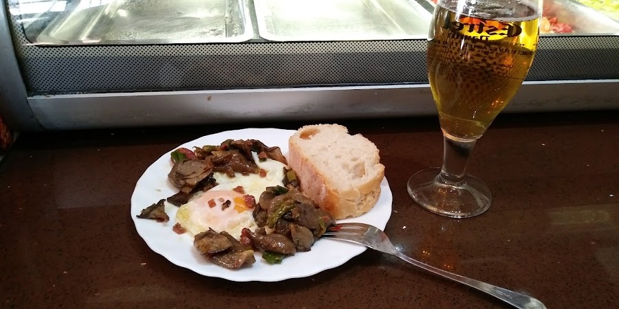 Mesón Restaurante Rincón Tito Jorge