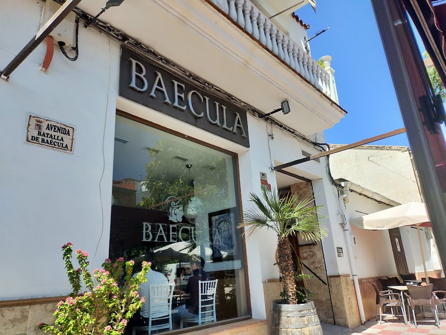 Mesón Rural Baecula