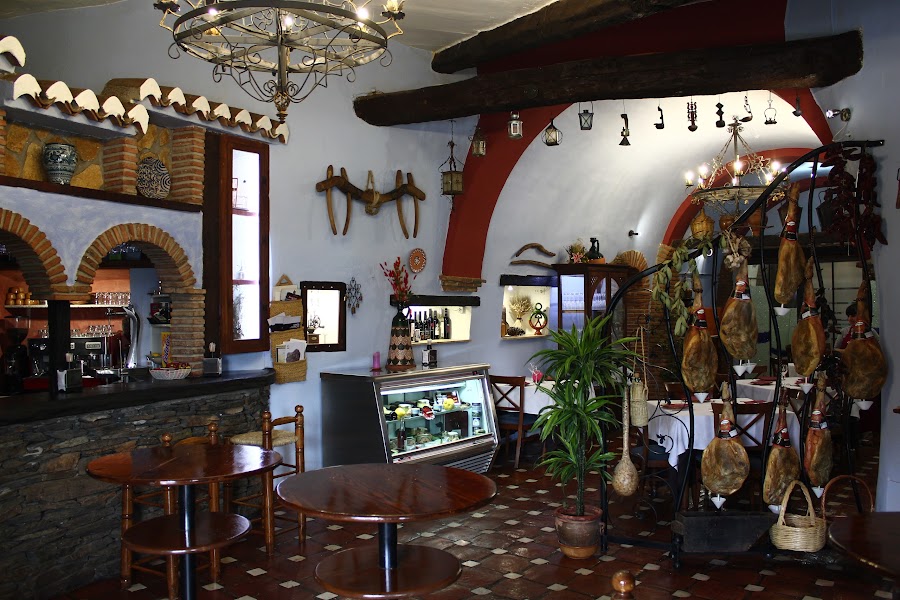 Mesón Rural Tio Tobas