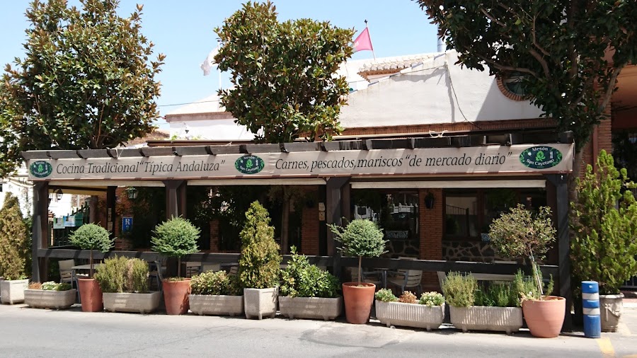 Mesón San Cayetano