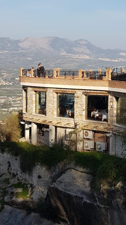 Mirador de La Ermita de los Tres Juanes