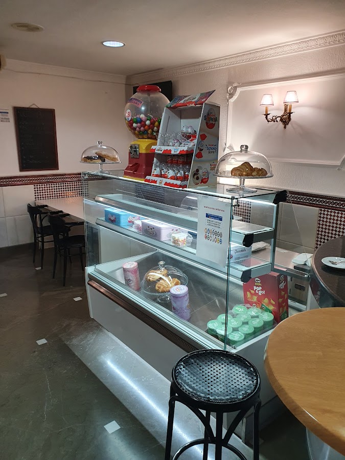 Monte Elvira Café&Tapas