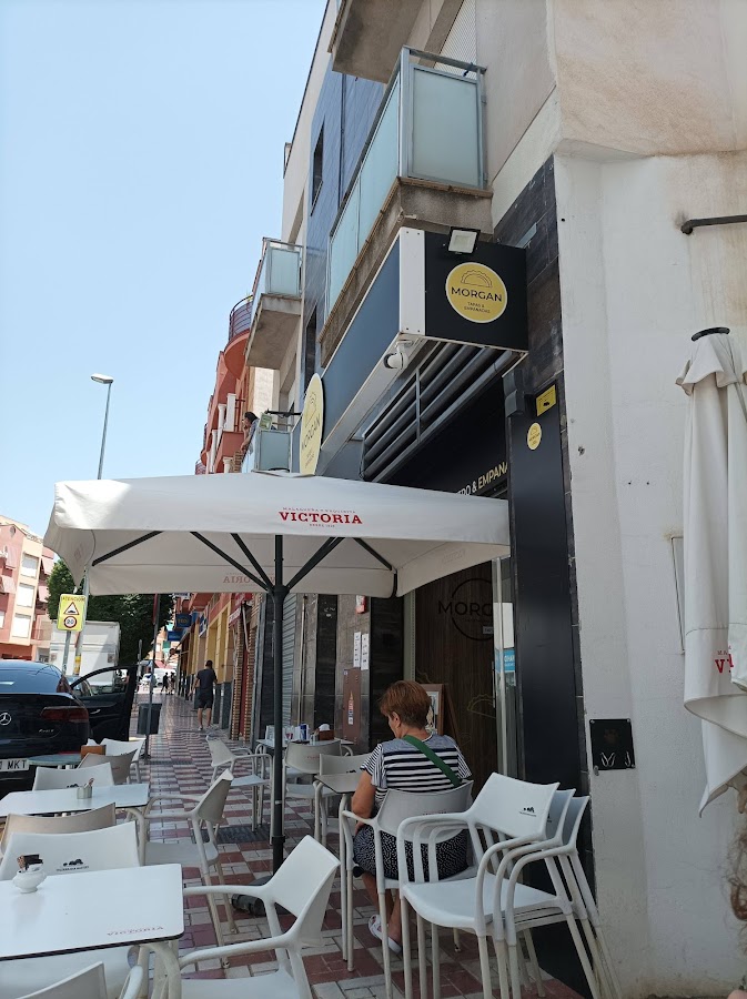 Morgan Empanadas y Tapas