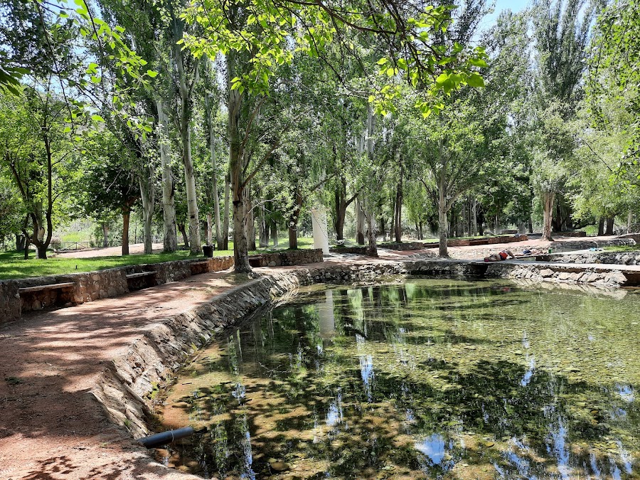 Nacimiento del Río San Juan
