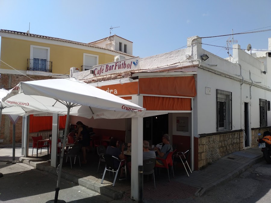 Nuevo Bar Fútbol - Las niñas