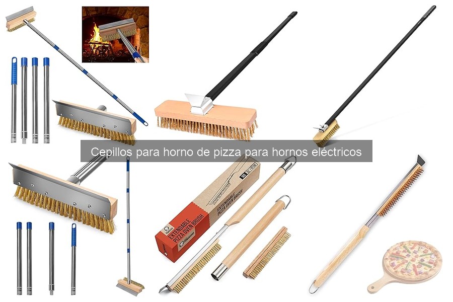** Opiniones sobre Cepillos para Horno de Pizza: Reseñas y Experiencias
