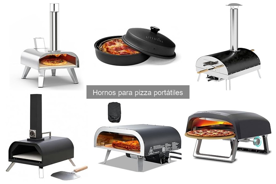 Opiniones sobre Hornos para Pizza Portátiles: Rendimiento y Satisfacción