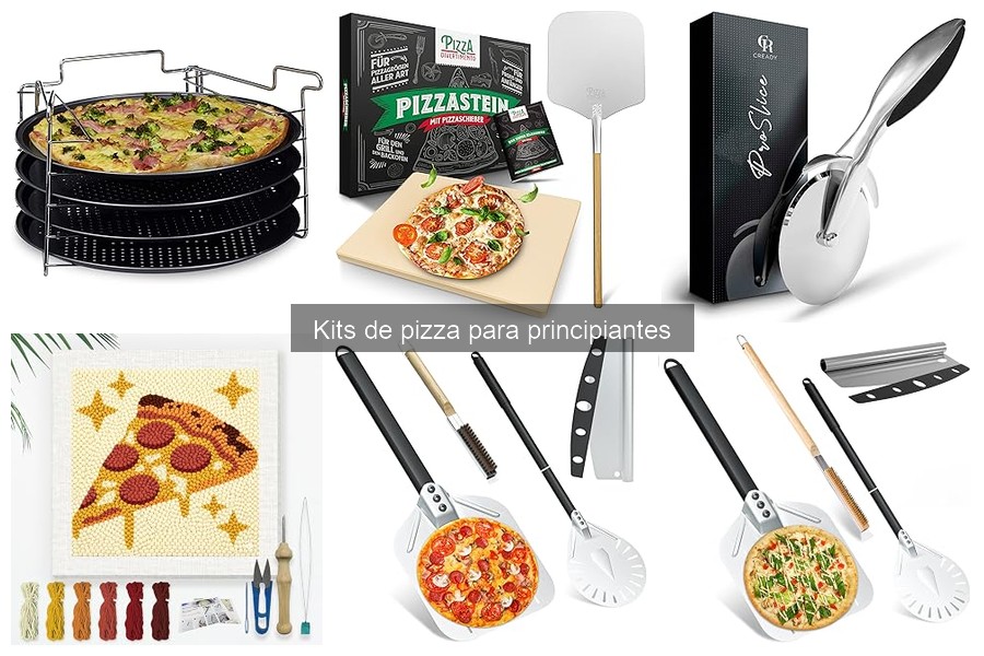 Opiniones sobre Kits de Pizza para Principiantes