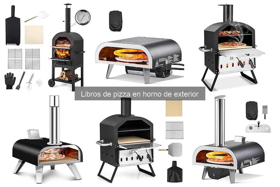 Opiniones sobre los Mejores Libros de Recetas de Pizza