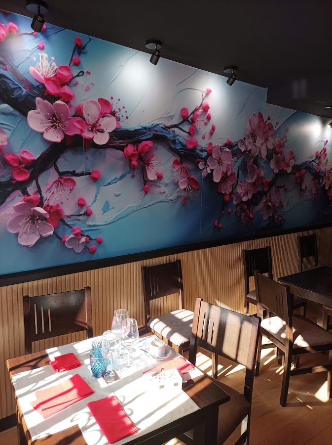 Origami Fusion Kitchen