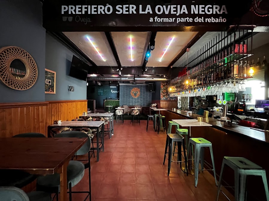 Oveja Albox