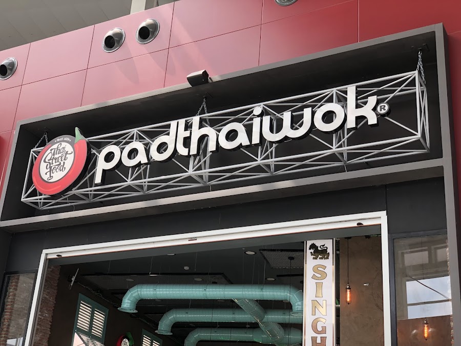 padthaiwok. CC. Nevada Shopping
