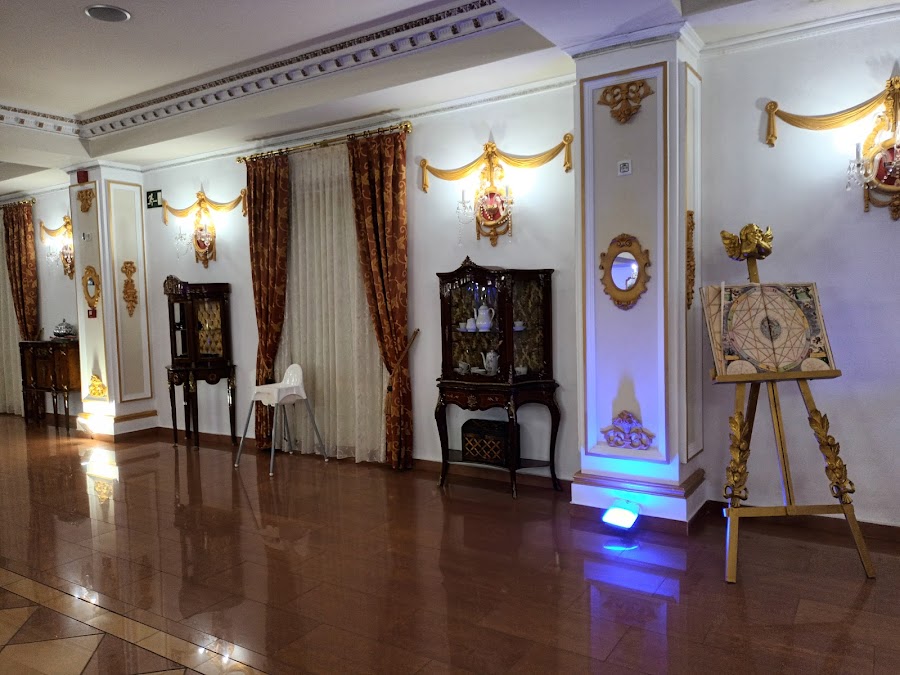 Palacio albaicin