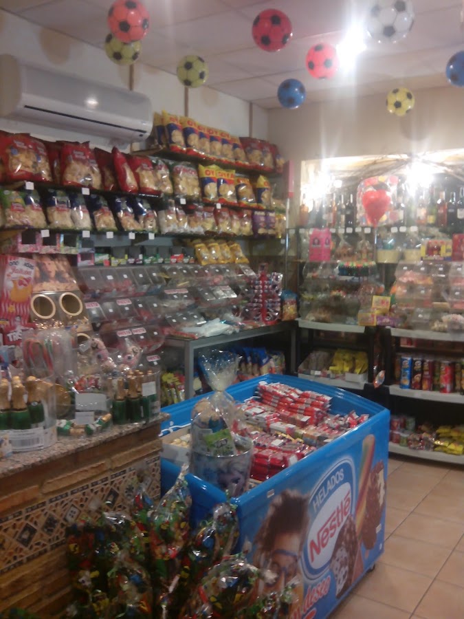 Panadería Frutos Secos Gloria