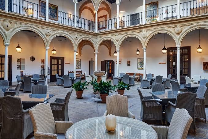 Parador de Úbeda