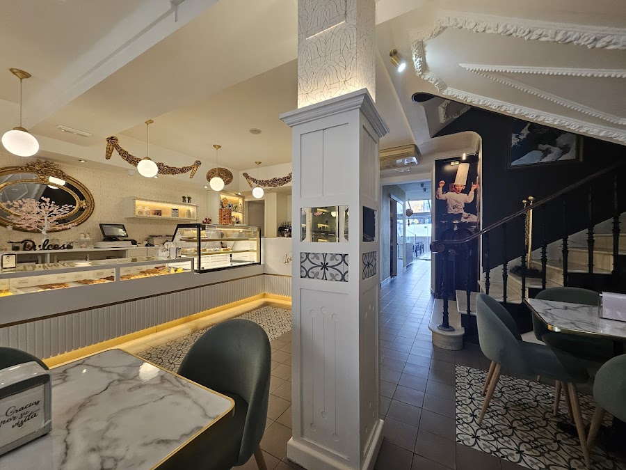 Pastelería Los Alpes