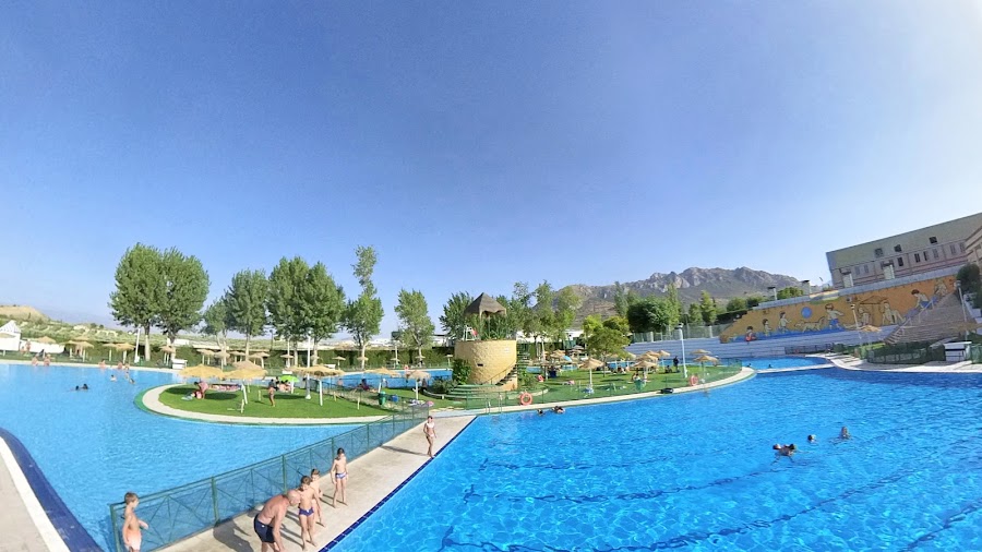 Piscina Municipal de Jódar
