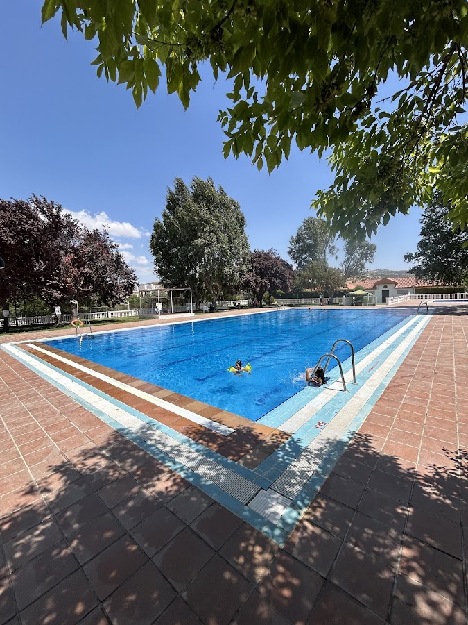 Piscina Municipal de Salar