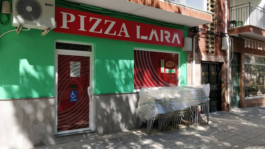 Pizza Lara (Cazorla)