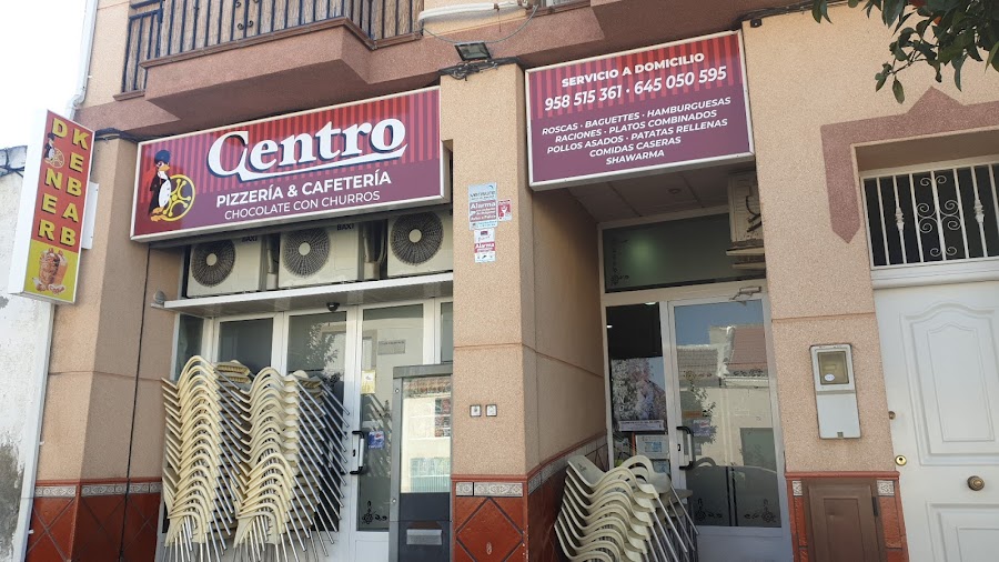 Pizzería Centro