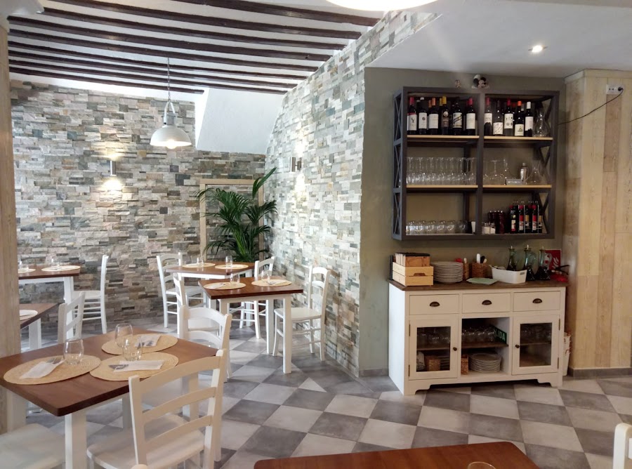 Pizzeria Da Vinci Ronda