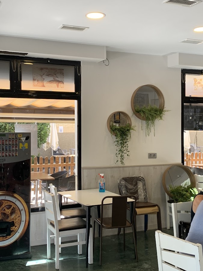 Pizzeria Juani´s croissanteria