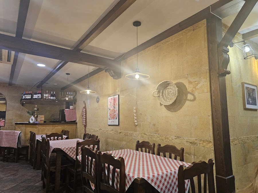Pizzería Trastevere Churriana de la Vega