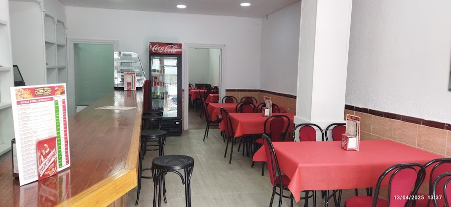 Pizzería venus la carolina