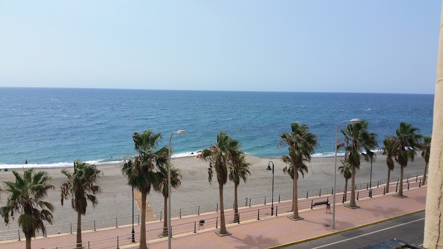 Playa de la Sirena Loca