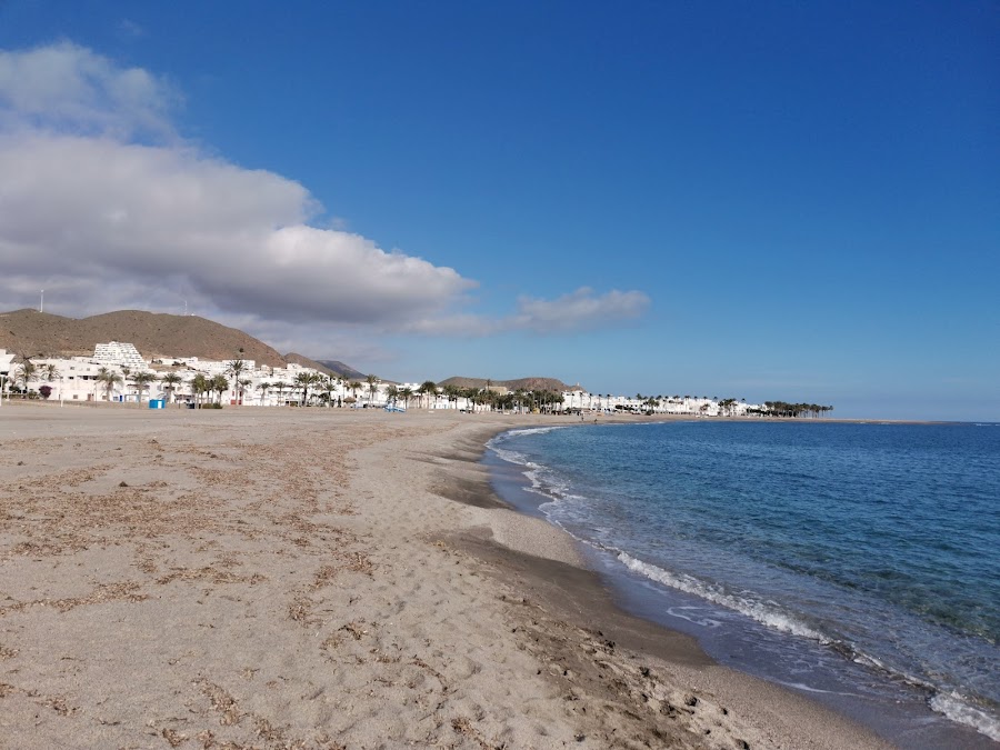 Playa de Los Cocones