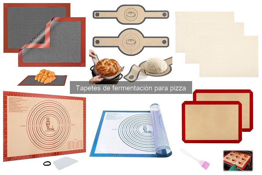¿Por qué invertir en un tapete de fermentación para pizza?