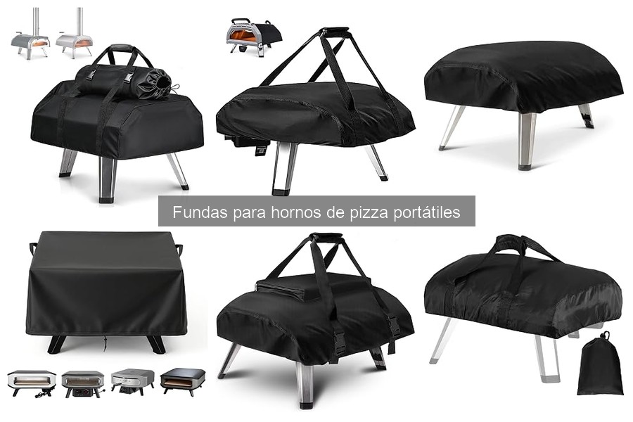Precios de Fundas para Hornos de Pizza Portátiles en 2023