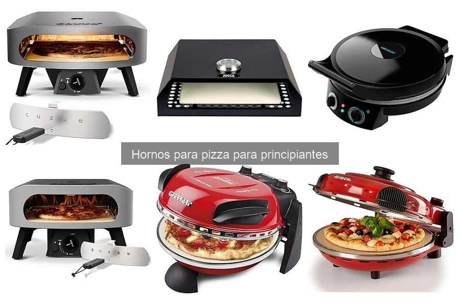 Precios de Hornos para Pizza: ¿Cuánto Debes Gastar?