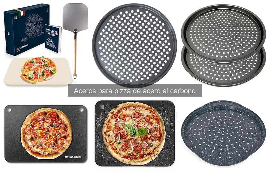 Precios del acero al carbono para hacer pizza: Guía actualizada