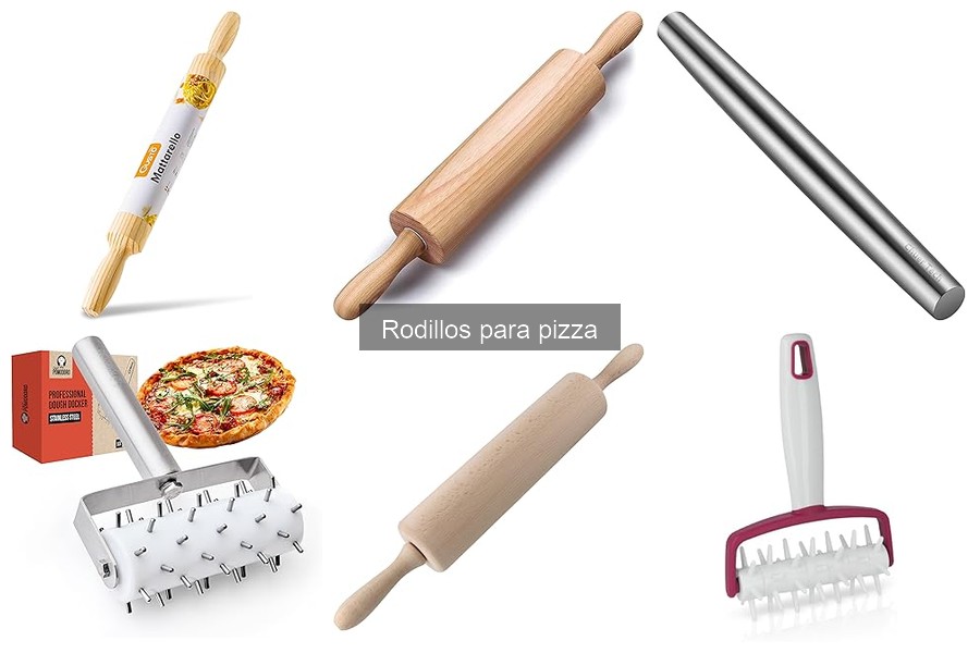 Problemas comunes al usar un rodillo para pizza y soluciones