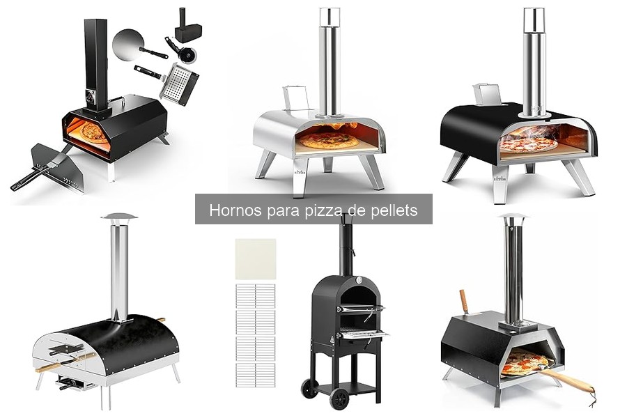Problemas comunes con hornos de pizza de pellets y soluciones