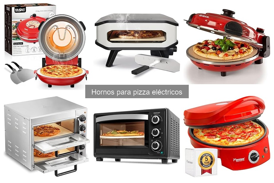 Problemas comunes en hornos eléctricos para pizza y soluciones