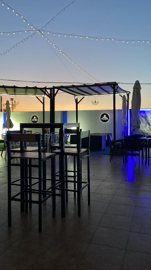 Pub cafeteria Masterpool Andujar