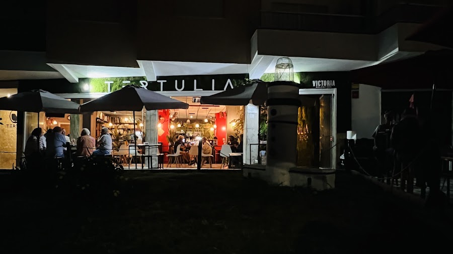 Pub Restaurante Tertulia Beach