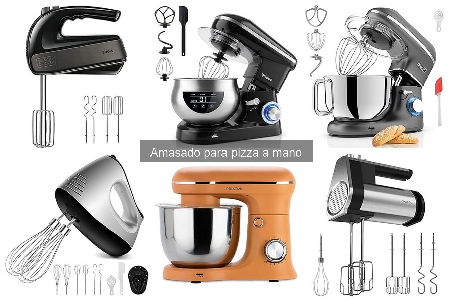 Qué es el amasado para pizza a mano: guía esencial