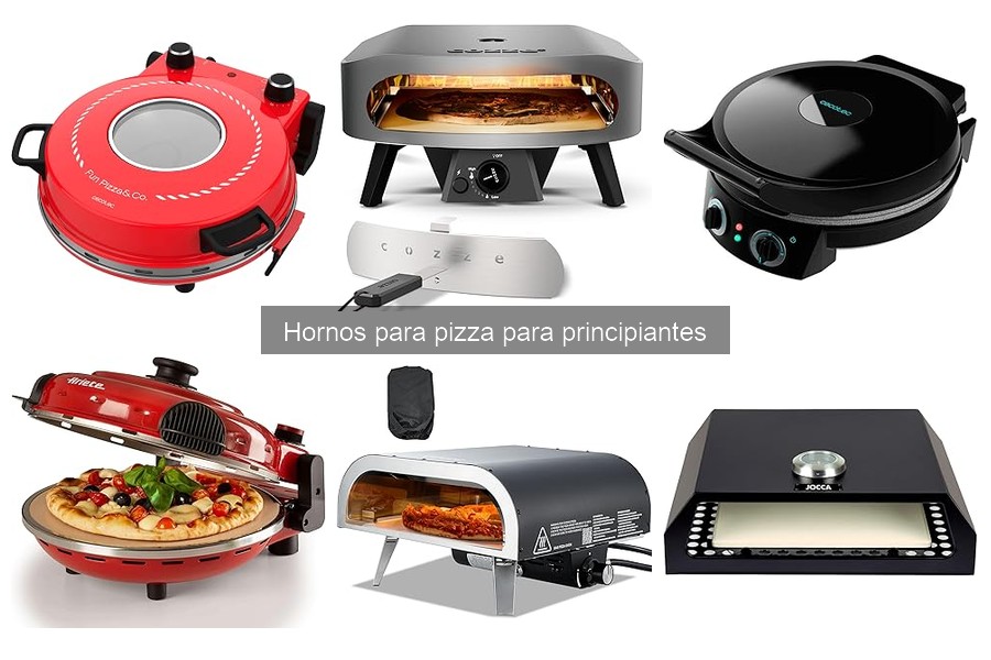 ¿Qué es un horno para pizza? Guía para principiantes